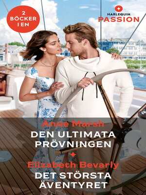 cover image of Den ultimata prövningen / Det största äventyret